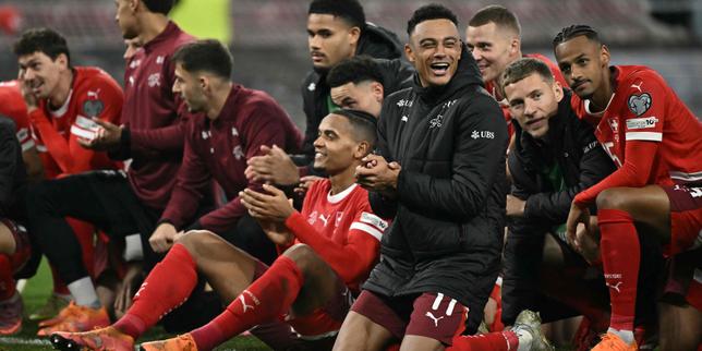 Svizzera a un passo dalla qualificazione al Mondiale 2026: Kosovo in playoff per la prima volta