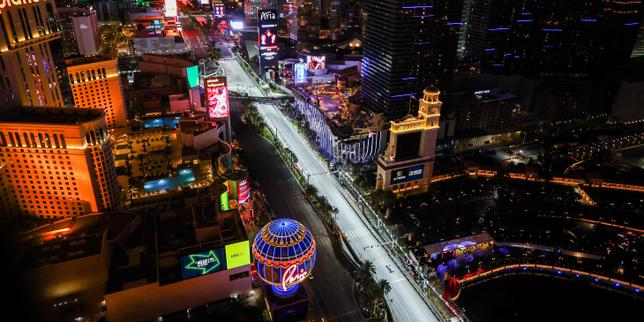 Terza edizione del Gran Premio di Las Vegas: Lando Norris si avvicina al titolo mondiale mentre la città mira a rinvigorire l’economia