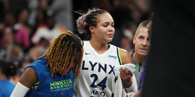 Tensioni tra giocatrici e dirigenza: Napheesa Collier denuncia malfunzionamenti e salari bassi nella WNBA