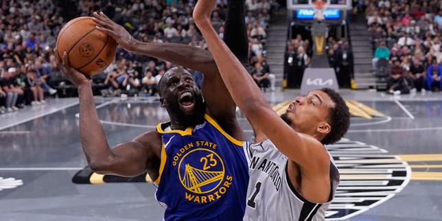 Victor Wembanyama infortunato al polpaccio sinistro: assenza di più di quattro settimane per i Spurs