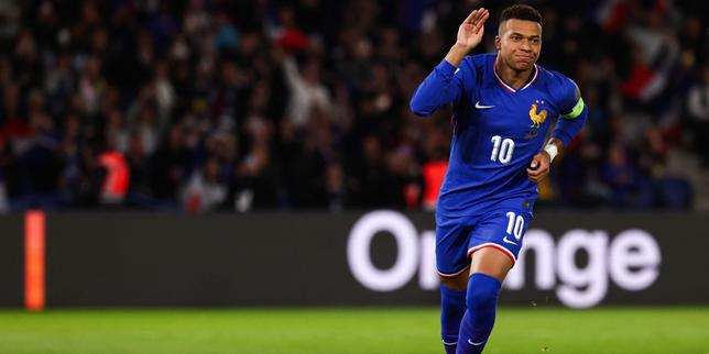 Mbappé infortunato: si astiene dalla partita di qualificazione in Azerbaigian