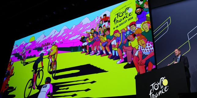 Tour de France 2026: itinerario, tappe e salite iconiche dell'Alpe d'Huez