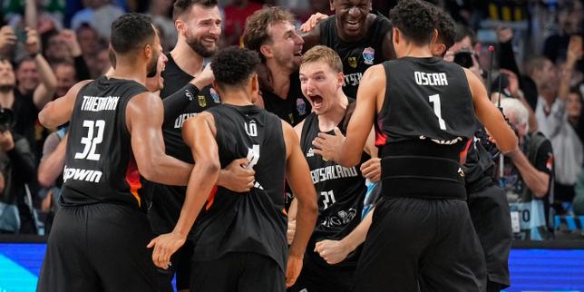 Germania conquista nuovamente l'Euro di basket maschile, sconfigge la Turchia 88-83