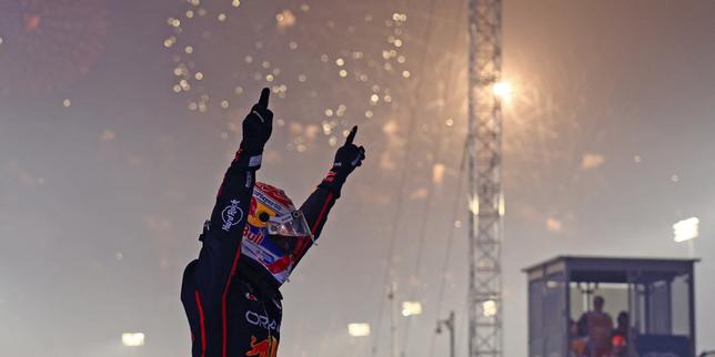 Verstappen conquista il Qatar, la corsa al titolo mondiale si avvicina