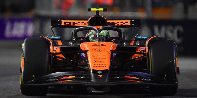 Norris e Piastri esclusi dal Gran Premio di Las Vegas: la FIA annulla i loro punti