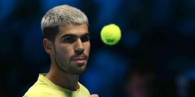 Alcaraz sfida Sinner: finale del Masters ATP con il numero uno mondiale in testa