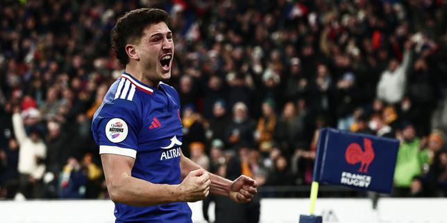 France batte l'Australia 48‑33: fine di successo della tournée di novembre