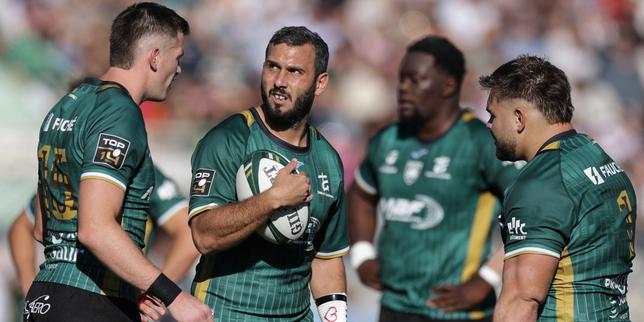 Montauban in 13ª posizione nella Pro D2: ospita l'USAP in partita amichevole