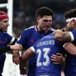 Gli XV della Francia chiudono l'anno con la vittoria contro l'Australia