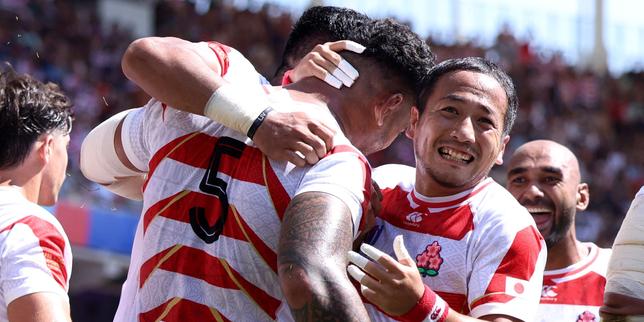 Rugby giapponese: alleanze con club francesi per potenziare la nazionale