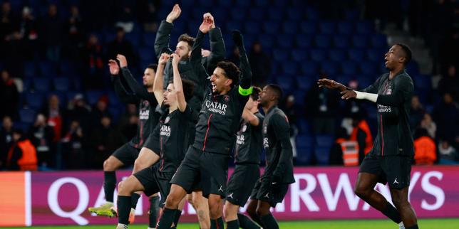 PSG vince 5‑3 al Tottenham: Vitinha con triplete in Champions League
