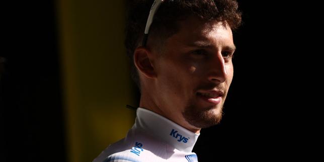 Kévin Vauquelin, 7° al Tour 2025, passa a Ineos Grenadiers per il 2026