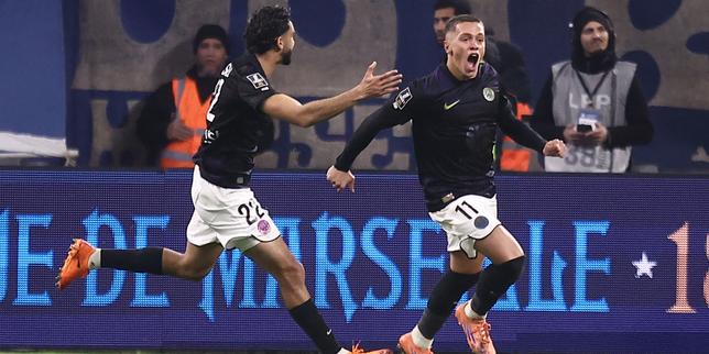 OM resta in stallo: pareggio 2‑2 con Toulouse e PSG sconfitta da Monaco