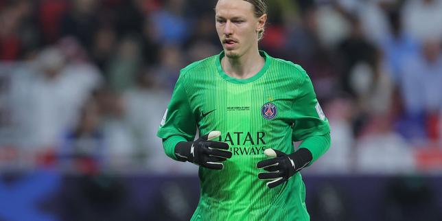 Matvey Safonov, portiere del PSG, frattura la mano sinistra: assenza di almeno tre settimane