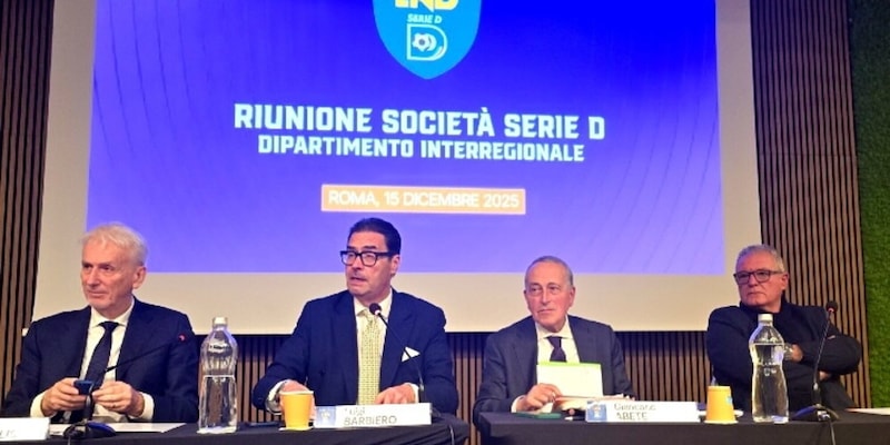 Riunione di club: conferma di tre squadre Under, nuove tecnologie e streaming al centro del calcio dilettantistico