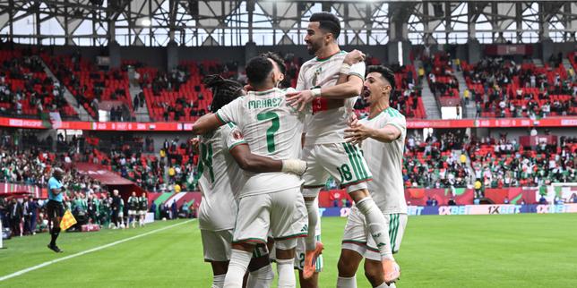 Algeria supera il Sudan 3‑0 e si qualifica per la CAN 2025