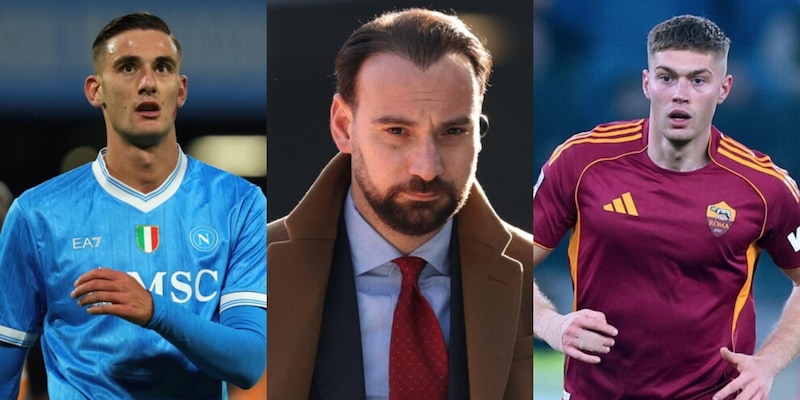 Trasferimenti in Serie A: Lucca alla Roma, Dovbyk al Napoli e Raspadori verso Trigoria