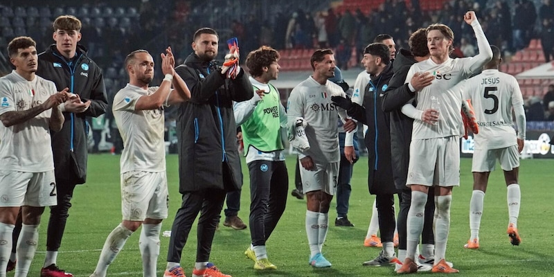 Napoli: un anno da favola, ma la nazionale italiana al 2025 sotto Roberto Conte