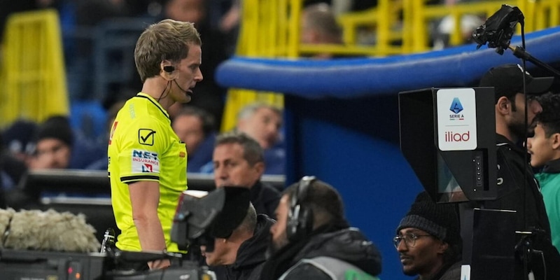VAR salva la partita Bologna‑Inter: il commissario Chiffi rivede decisioni su Bisseck e Bonny