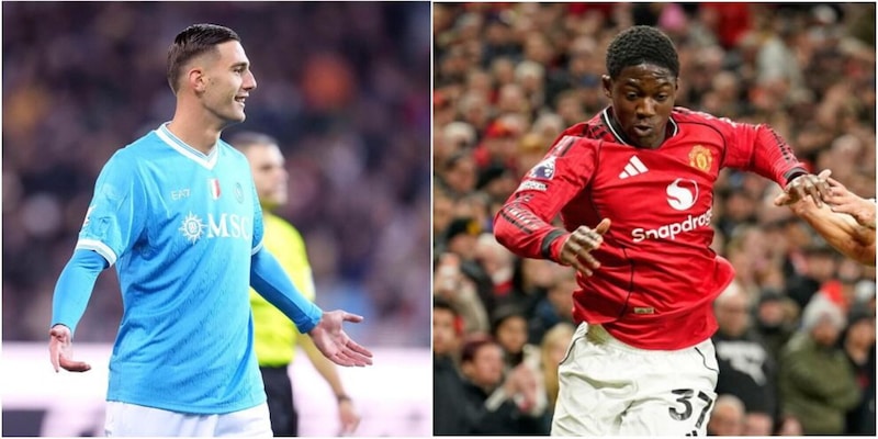 Napoli: saldo zero nelle operazioni di mercato, nessun acquisto né vendita