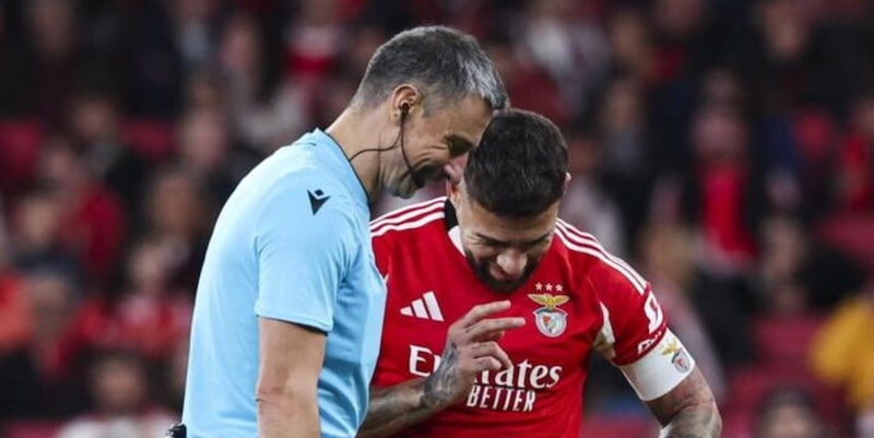 Benfica‑Napoli: decisioni arbitrali controversie ma nessun errore cruciale