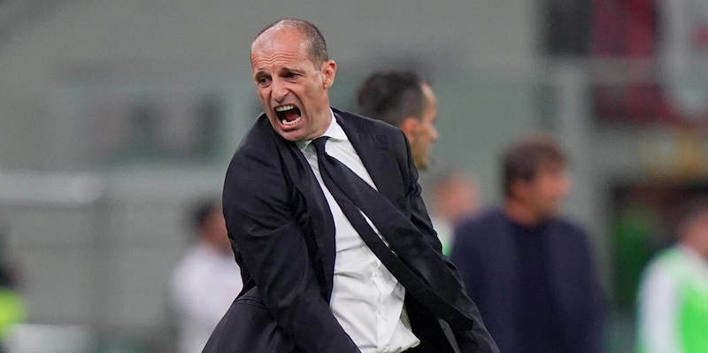 Allegri e Oriali: la piazzata che scuote il calcio