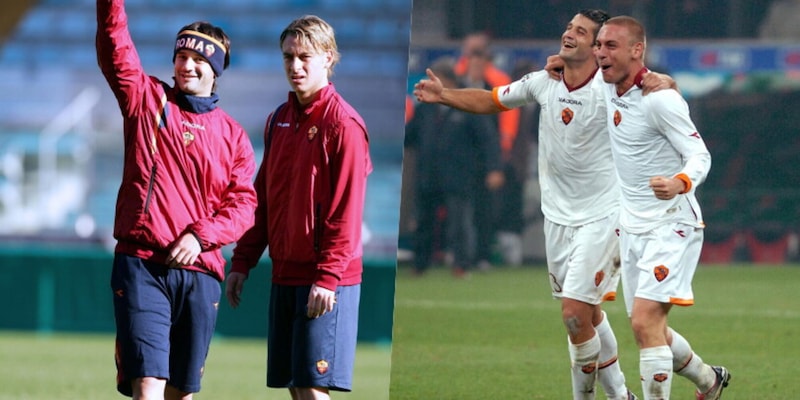 De Rossi e Chivu: dal legame fraterno al confronto sul campo in Serie A