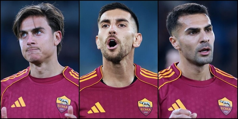 Roma: Dybala e Pellegrini in trattativa con riduzione del 50 %, nessuna offerta ricevuta