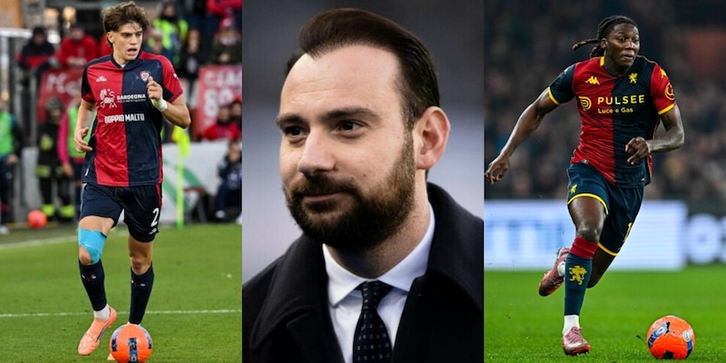 Napoli: Manna respinge le voci su Palestra e Norton Cuffy, punta sul mercato italiano