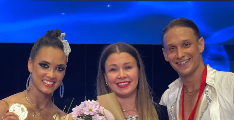 Alberetti e Raskatova trionfano a Sarajevo: nuovo titolo mondiale al DanceSport