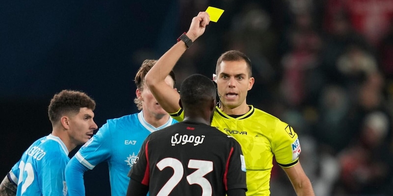 Napoli-Milan: Zufferli, Maignan e il VAR – Le decisioni più controverse della partita