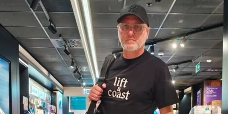 Luca Vanzini, voce della Formula 1, rivela la sua battaglia contro il tumore