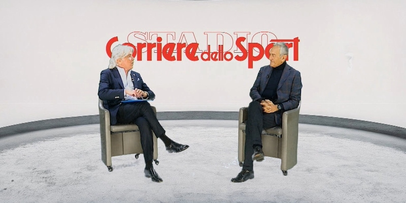 Giovanni Gravina: la FIGC in dialogo – trasparenza, futuro e risposte alle critiche