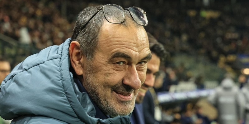 Sarri: la strategia che ha fatto volare la Lazio