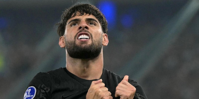 La Roma cerca il centravanti: Yuri Alberto ora &egrave; un&rsquo;occasione