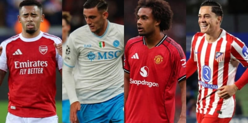 Serie A in movimento: Zirkzee, Lucca, Mainoo e Gabriel Jesus al centro del mercato invernale