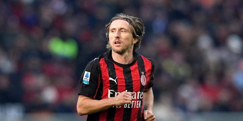 Modric: il grandangolo strategico del Milan nella corsa allo scudetto