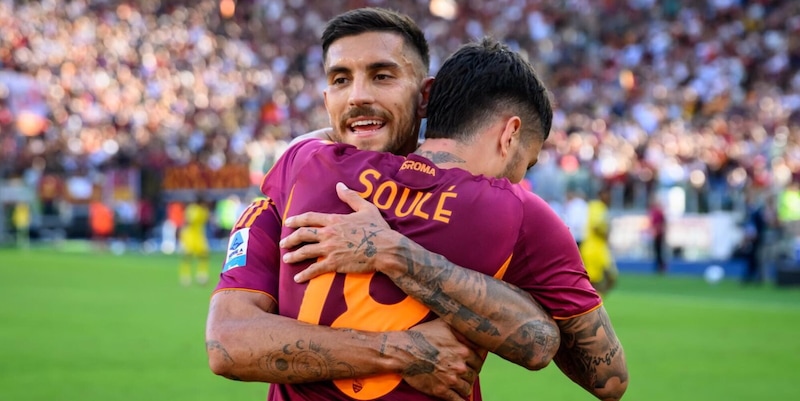 Pellegrini e Soulé: otto gol ciascuno, la sinergia vincente della squadra