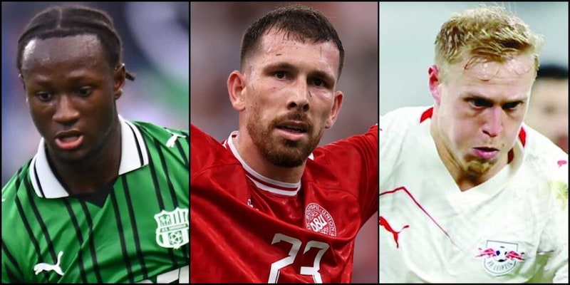 Juventus in cerca di un mediano: tre nomi in corsa