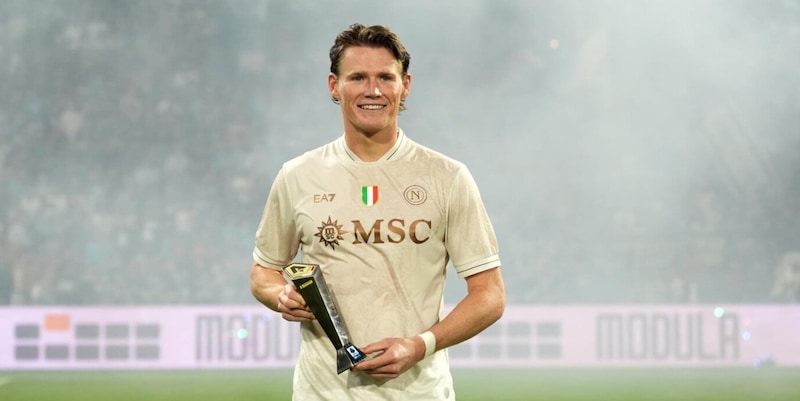 McTominay, il “highlander” del Newcastle: la sua costante presenza sul campo