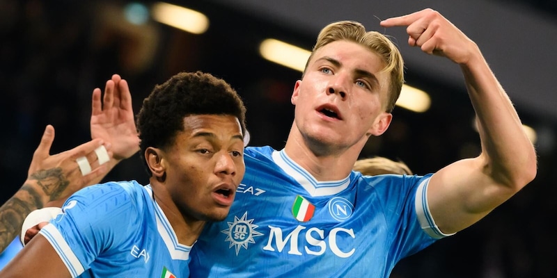 Hojlund e Neres: la chiave del rinascimento del Napoli