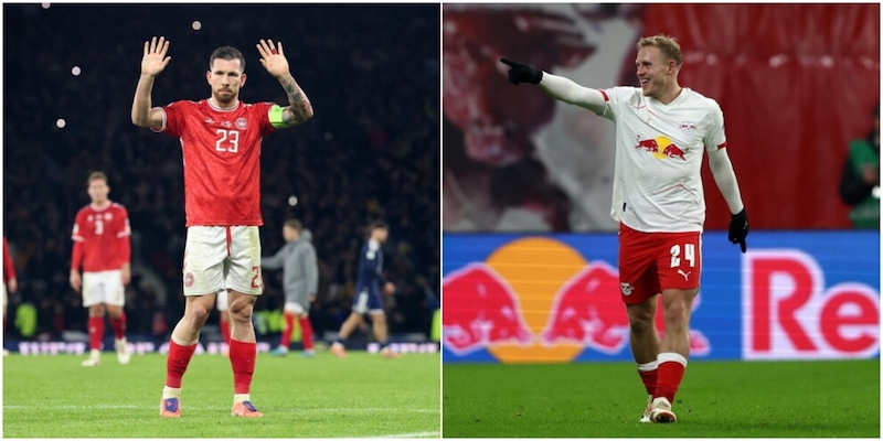 Juventus punta su Hojbjerg e Schlager: rinforzi in vista del mercato di gennaio