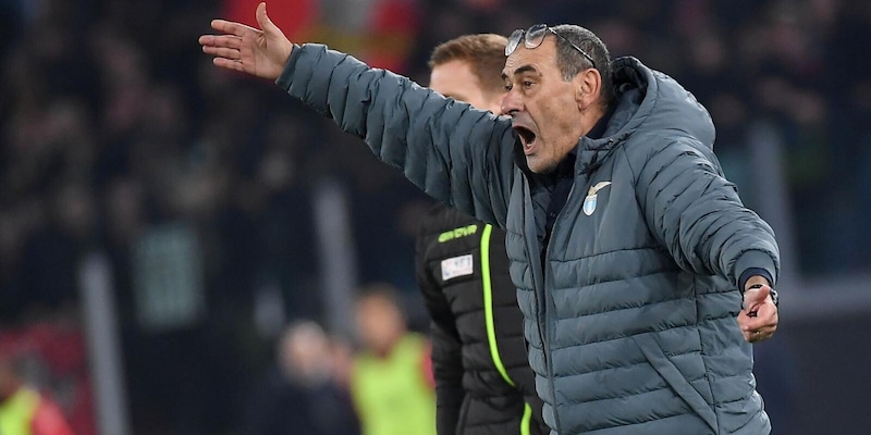 Udinese-Lazio: pareggio 1‑1 e commento di Sarri dopo la partita