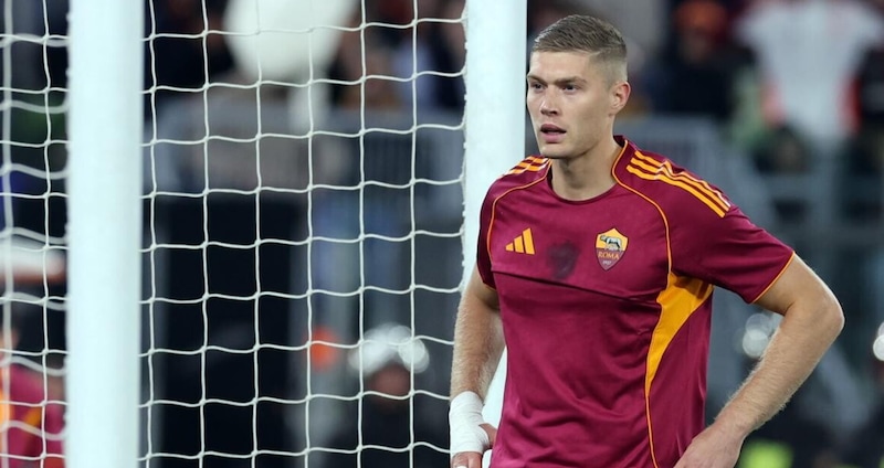 Dovbyk infortunato a Roma: possibile uscita, Gasp sperimenta ruolo ucraino e ex Girona assente