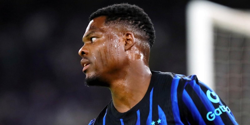 Inter: Dumfries in stop, Palestra in vista per l’estate