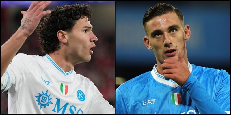 Napoli: vendite strategiche di Mazzocchi, Marianucci e Ambrosino per rispettare il vincolo di bilancio a saldo zero