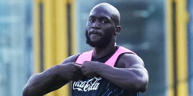 Lukaku torna a disposizione del Napoli per la Supercoppa di Riyadh