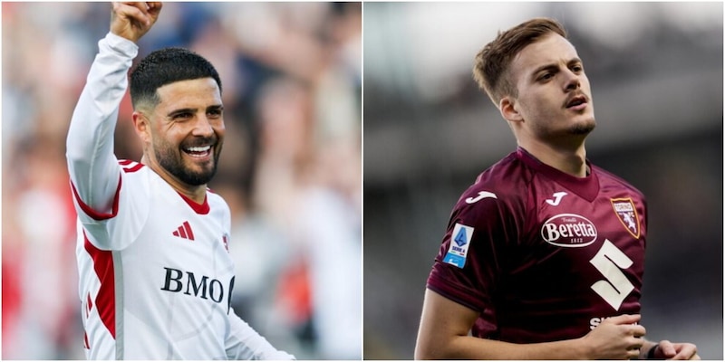 Lazio: due cessioni obbligatorie per Ilic e Insigne per rispettare il limite di età