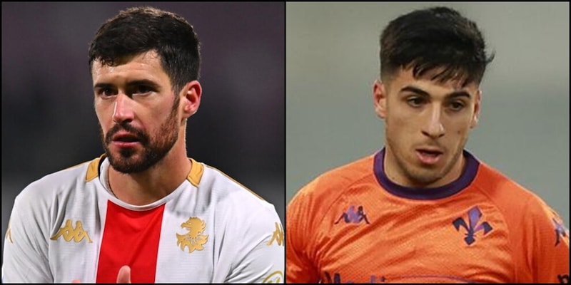 Lazio punta a Mandas e a un terzino del Genoa: Sarri cerca rinforzi difensivi