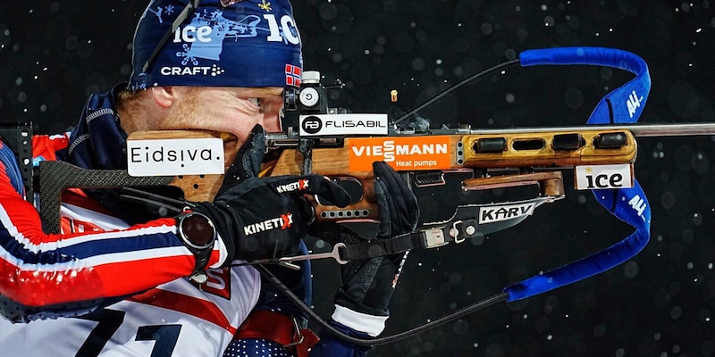 Sivert Guttorm Bakken, biathlete norvegese di 27 anni, scompare improvvisamente a causa di un malore